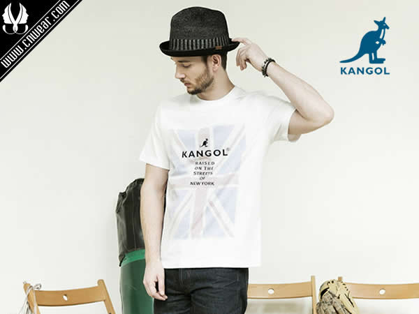 KANGOL (坎戈尔袋鼠)品牌形象展示