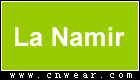 La Namir (莱奈尔)品牌LOGO