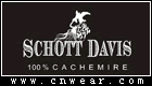 SCHOTT DAVIS品牌LOGO