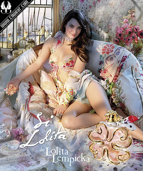 Lolita Lempicka (洛俪塔)品牌形象展示