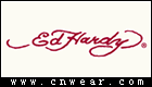 Ed Hardy (埃德.哈迪)品牌LOGO