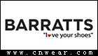 Barratts品牌LOGO