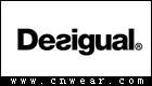 Desigual品牌LOGO