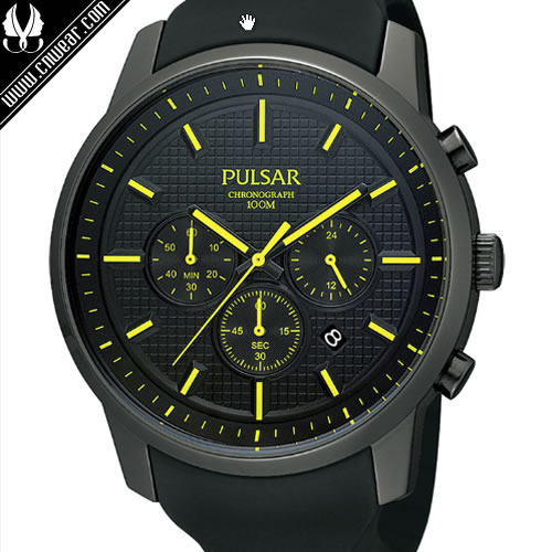 Pulsar (琶莎)品牌形象展示