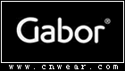Gabor (嘉步/嘉宝)品牌LOGO