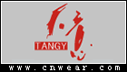 TANGY 天意女装品牌LOGO