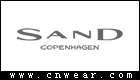 SAND品牌LOGO