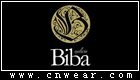 BIBA 彼芭女装品牌LOGO