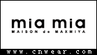 MIA MIA (玛斯米亚)品牌LOGO