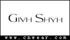 GIVH SHYH品牌LOGO