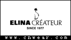 ELINA CREATEUR 依瑶品牌LOGO