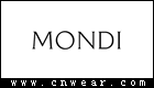 MONDI (蒙迪)品牌LOGO