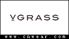 VGRASS 维格娜丝女装品牌LOGO