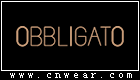 OBBLIGATO奥丽嘉朵品牌LOGO