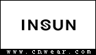 INSUN 恩裳女装品牌LOGO