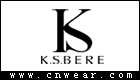 K.S.BERE 卡斯比亚品牌LOGO