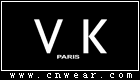 V_K品牌LOGO