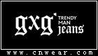 GXG JEANS品牌LOGO