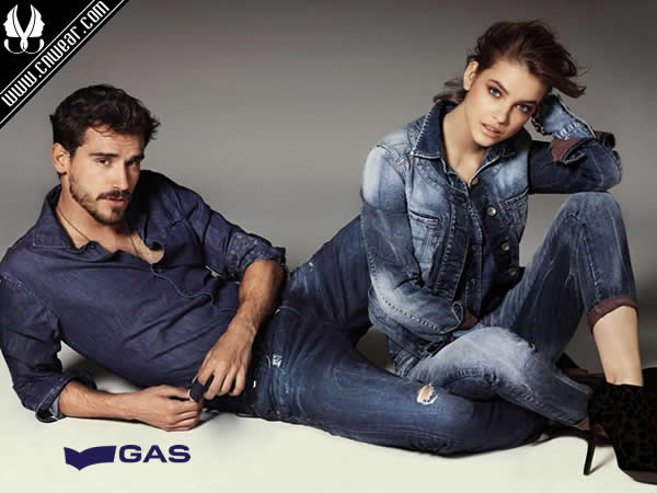 GAS (GAS Jeans)品牌形象展示