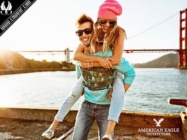 American Eagle Outfitters is an American clothing and accessories ...