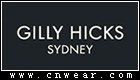 Gilly Hicks (GH)品牌LOGO