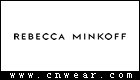 REBECCA MINKOFF (瑞贝卡.明可弗)品牌LOGO