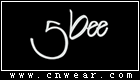 5BEE SHOES品牌LOGO