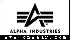 ALPHA INDUSTRIES (阿尔法工业)品牌LOGO