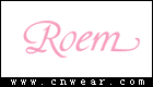 ROEM (罗燕)品牌LOGO