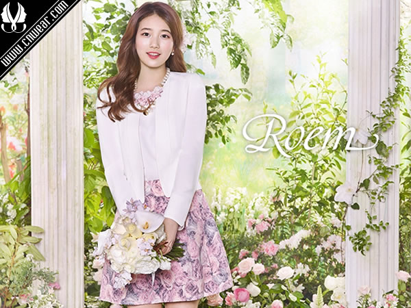 ROEM (罗燕)品牌形象展示