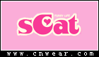 SCAT (女装)品牌LOGO