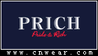 PRICH品牌LOGO