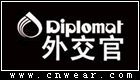 DIPLOMAT 外交官 (拉杆箱)品牌LOGO