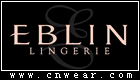 EBLIN (埃布林内衣)品牌LOGO