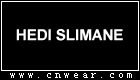 HEDI SLIMANE (艾迪.斯理曼)品牌LOGO