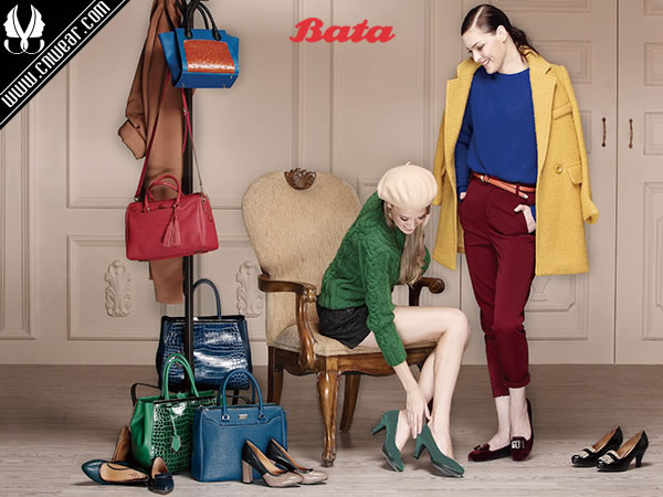 BATA (贝塔/拔佳)品牌形象展示