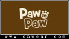 PAW IN PAW品牌LOGO