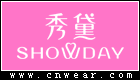 SHOWDAY 秀黛内衣品牌LOGO