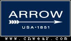 ARROW 箭牌男装品牌LOGO