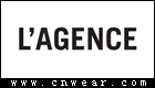 L'AGENCE品牌LOGO