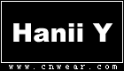 Hanii Y (尹韩姬)品牌LOGO