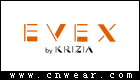 EVEX by KRIZIA品牌LOGO