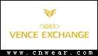 VENCE EXCHANGE品牌LOGO