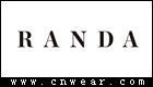 RANDA品牌LOGO