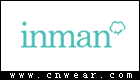 茵曼 INMAN品牌LOGO