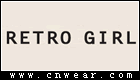 RETRO GIRL (瑞琪儿)品牌LOGO