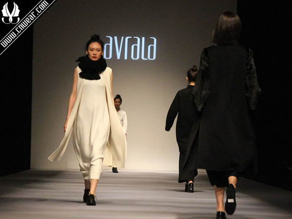 奥柔拉 AVRALA (AVRORA)品牌形象展示