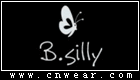 B.SILLY品牌LOGO