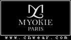 美亚绮 MYOKIE品牌LOGO