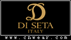 DI SETA 玳莎女装品牌LOGO